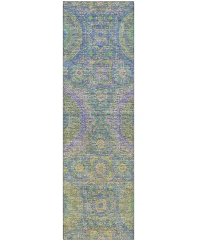 Addison Mayfield Amf1923 2'3"x7'6" Runner In Multi