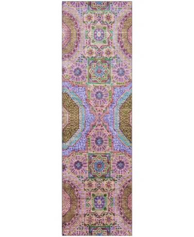 Addison Mayfield Amf1923 2'3"x7'6" Runner In Multi