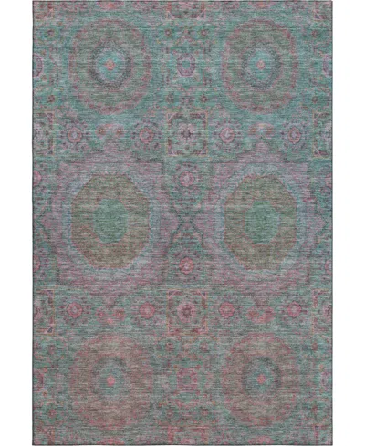 Addison Mayfield Amf1923 3'x5' Area Rug In Blue