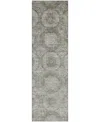 Addison Mayfield Amf1925 2'3"x7'6" Runner In Gray
