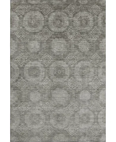 Addison Mayfield Amf1925 3'x5' Area Rug In Gray