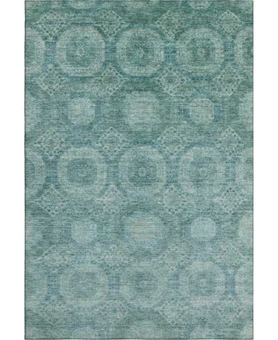 Addison Mayfield Amf1925 8'x10' Area Rug In Blue