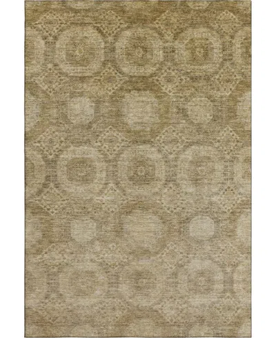 Addison Mayfield Amf1925 8'x10' Area Rug In Green