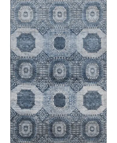 Addison Mayfield Amf1926 2'6"x3'10" Area Rug In Blue