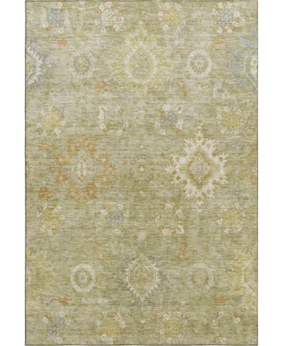 Addison Mayfield Amf1927 10'x14' Area Rug In Green
