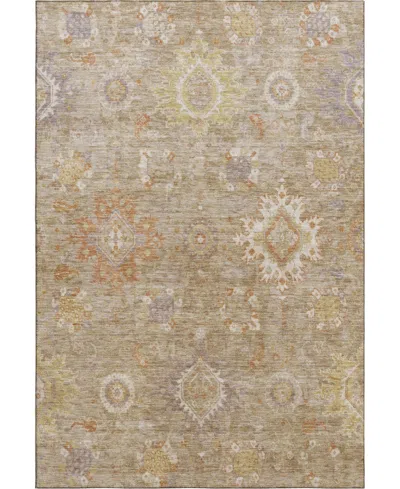 Addison Mayfield Amf1927 10'x14' Area Rug In Brown