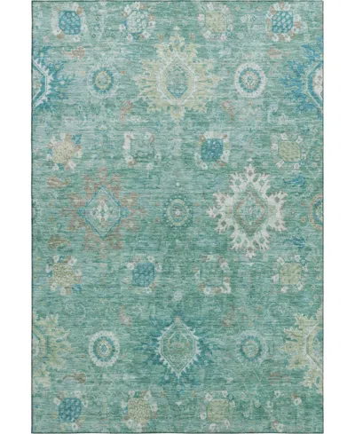 Addison Mayfield Amf1927 5'x7'6" Area Rug In Blue