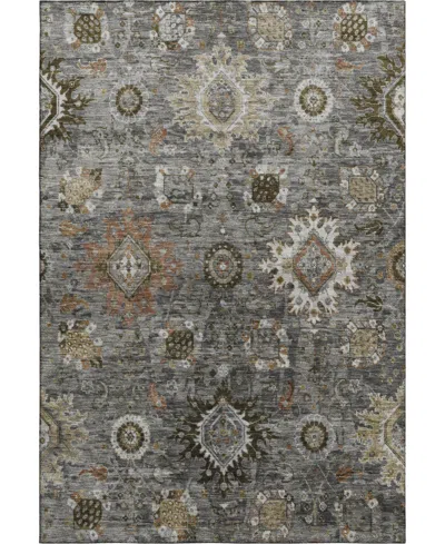 Addison Mayfield Amf1927 8'x10' Area Rug In Gray