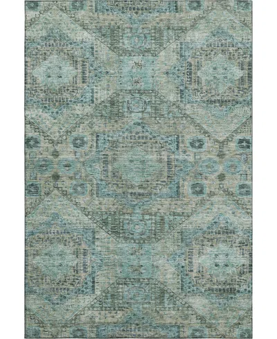 Addison Mayfield Amf1929 10'x14' Area Rug In Green
