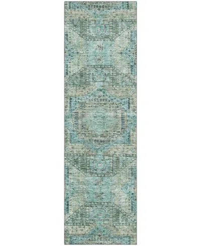 Addison Mayfield Amf1929 2'3"x7'6" Runner In Multi