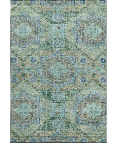 Addison Mayfield Amf1929 2'6"x3'10" Area Rug In Multi