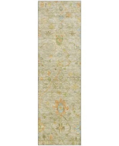 Addison Mayfield Amf1930 2'3"x7'6" Runner In Multi