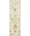 Addison Mayfield Amf1930 2'3"x7'6" Runner In Multi