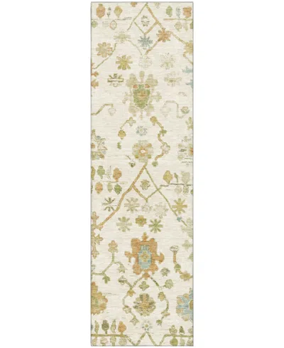 Addison Mayfield Amf1930 2'3"x7'6" Runner In Multi
