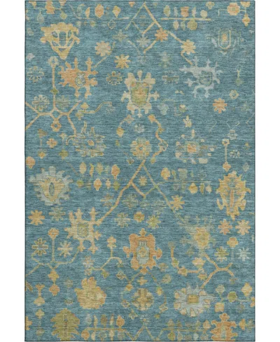 Addison Mayfield Amf1930 3'x5' Area Rug In Blue