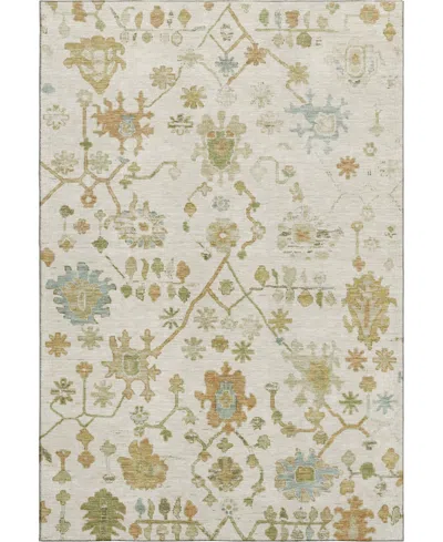 Addison Mayfield Amf1930 8'x10' Area Rug In White
