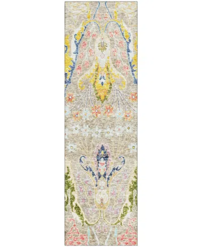 Addison Mayfield Amf1932 2'3"x7'6" Runner In Multi