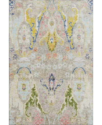 Addison Mayfield Amf1932 2'6"x3'10" Area Rug In Multi