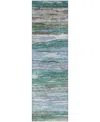 Addison Mayfield Amf1933 2'3"x7'6" Runner In Multi