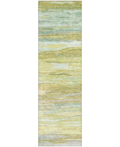 Addison Mayfield Amf1933 2'3"x7'6" Runner In Multi