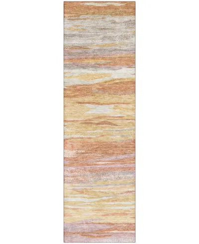 Addison Mayfield Amf1933 2'3"x7'6" Runner In Multi