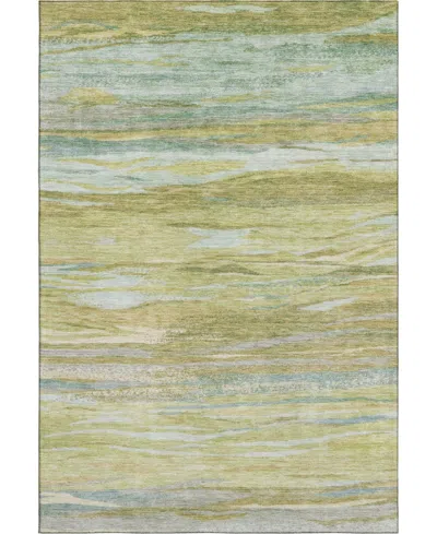 Addison Mayfield Amf1933 8'x10' Area Rug In Green
