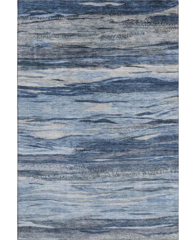 Addison Mayfield Amf1933 9'x12' Area Rug In Blue