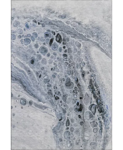 Addison Mayfield Amf1934 5'x7'6" Area Rug In Blue