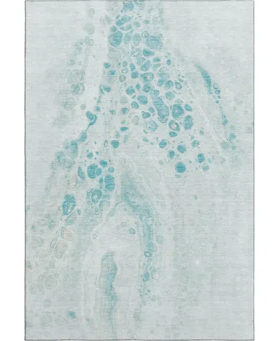 Addison Mayfield Amf1935 8'x10' Area Rug In Blue