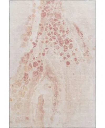 Addison Mayfield Amf1935 Rug Collection In Pink