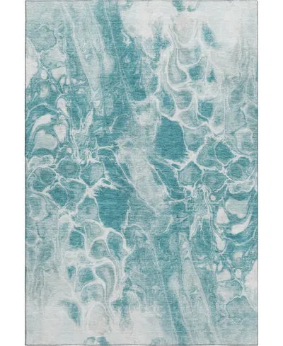 Addison Mayfield Amf1936 10'x14' Area Rug In Blue