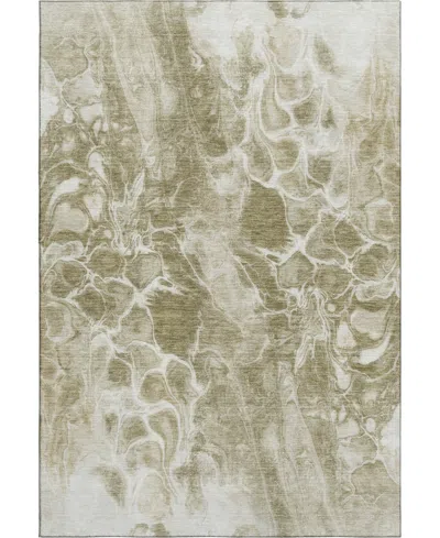 Addison Mayfield Amf1936 8'x10' Area Rug In Green