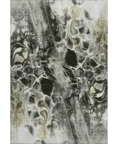 Addison Mayfield Amf1936 9'x12' Area Rug In Green