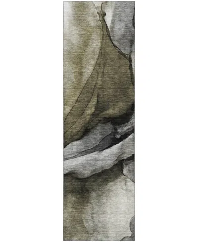 Addison Mayfield Amf1937 2'3"x7'6" Runner In Multi