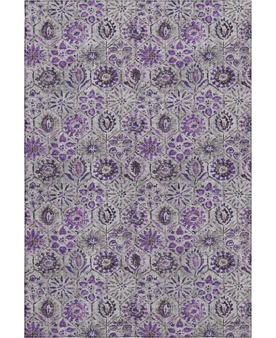 Addison Mayfield Amf1938 5'x7'6" Area Rug In Multi