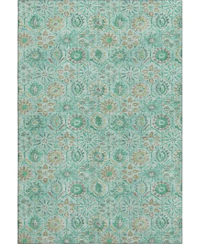 Addison Mayfield Amf1938 8'x10' Area Rug In Blue