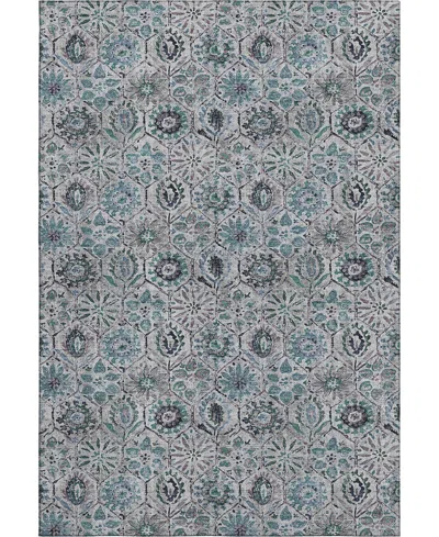Addison Mayfield Amf1938 9'x12' Area Rug In Multi