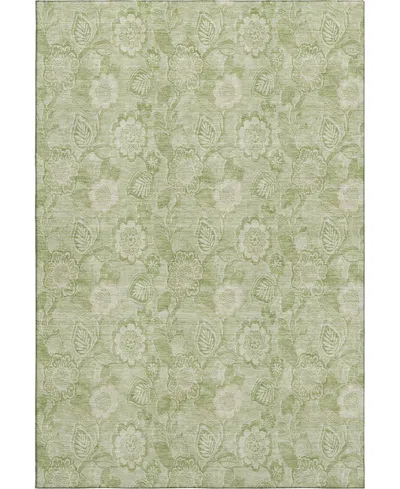 Addison Mayfield Amf1939 10'x14' Area Rug In Green