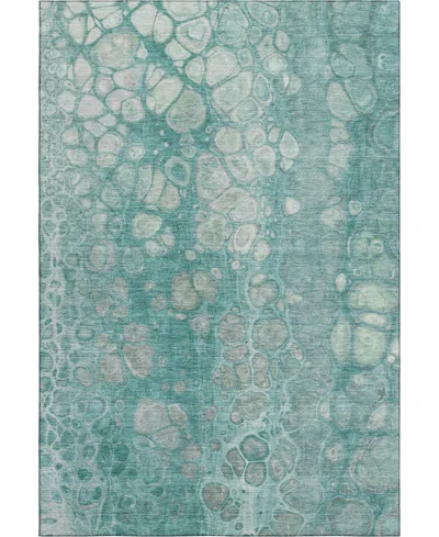 Addison Mayfield Amf1940 3'x5' Area Rug In Blue