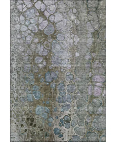 Addison Mayfield Amf1940 8'x10' Area Rug In Gray