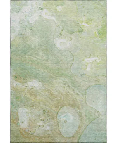 Addison Mayfield Amf1941 10'x14' Area Rug In Green
