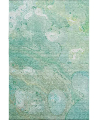 Addison Mayfield Amf1941 3'x5' Area Rug In Blue