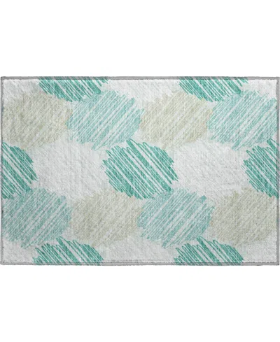 Addison Mayfield Amf1942 1'8"x2'6" Area Rug In Multi