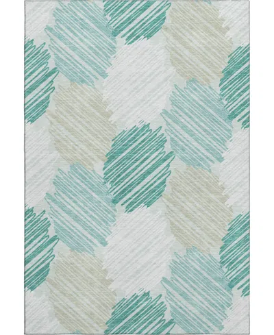 Addison Mayfield Amf1942 3'x5' Area Rug In Multi