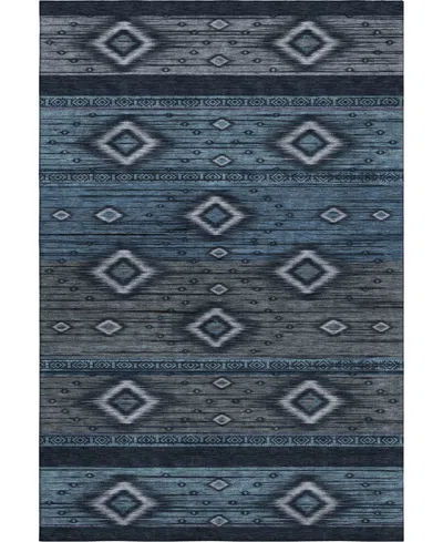 Addison Mayfield Amf1943 10'x14' Area Rug In Blue