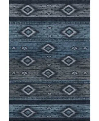 Addison Mayfield Amf1943 Rug Collection In Blue