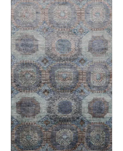 Addison Mayfield Amf1944 10'x14' Area Rug In Blue