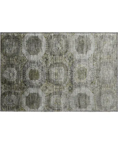 Addison Mayfield Amf1944 1'8"x2'6" Area Rug In Multi