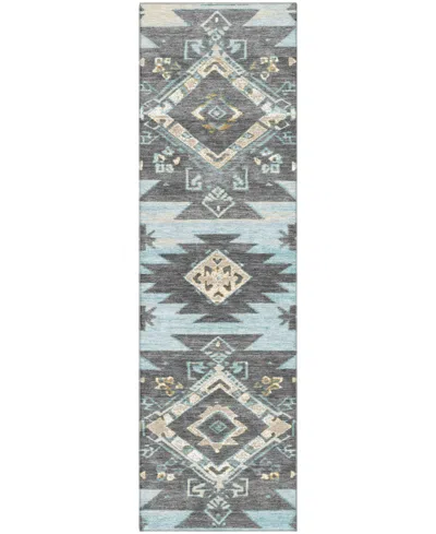 Addison Mayfield Amf1945 2'3"x7'6" Runner In Multi