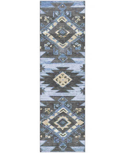 Addison Mayfield Amf1945 2'3"x7'6" Runner In Multi
